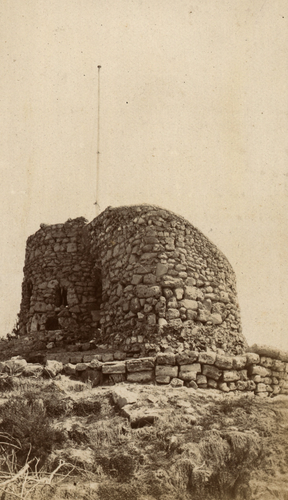 Photo from page 09 of album WWI Photograph Album- Nurses and Medical Services in Egypt and Gallipoli.