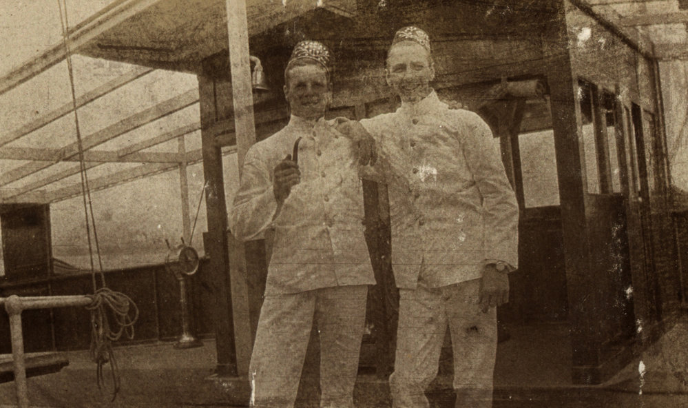 Photo from page 09 of album WWI Photograph Album- Nurses and Medical Services in Egypt and Gallipoli.