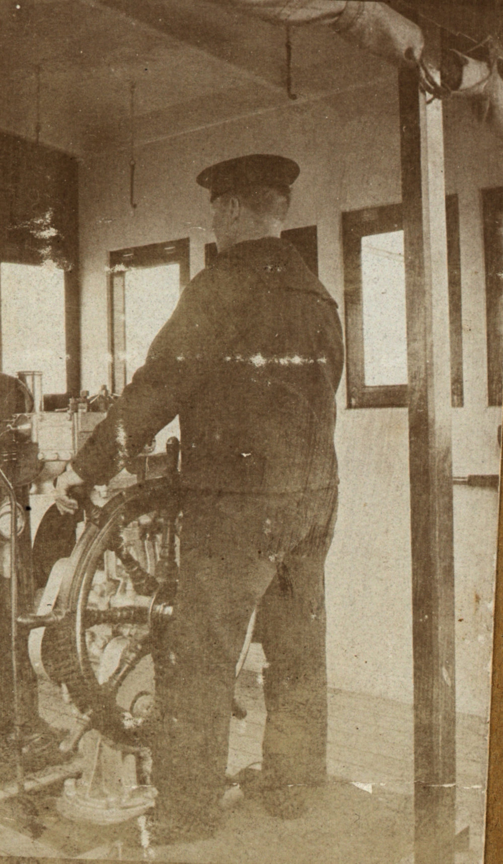 Photo from page 09 of album WWI Photograph Album- Nurses and Medical Services in Egypt and Gallipoli.