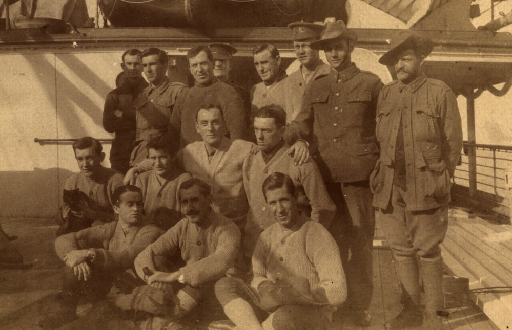 Photo from page 09 of album WWI Photograph Album- Nurses and Medical Services in Egypt and Gallipoli.