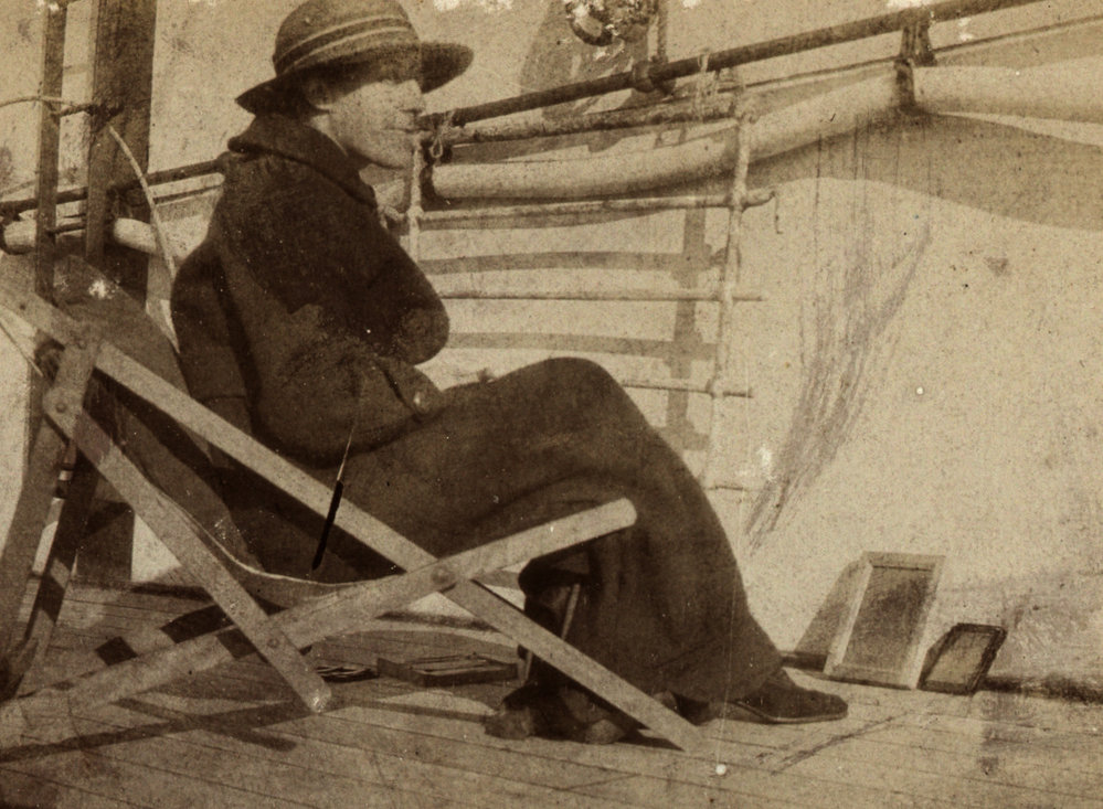 Photo from page 09 of album WWI Photograph Album- Nurses and Medical Services in Egypt and Gallipoli.