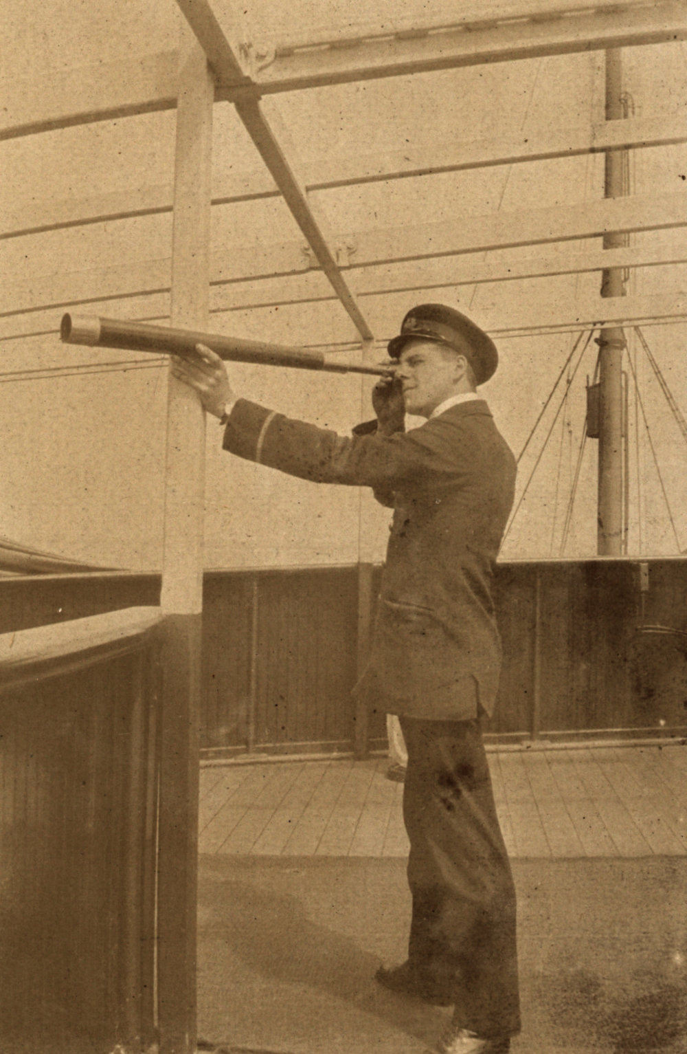 Photo from page 09 of album WWI Photograph Album- Nurses and Medical Services in Egypt and Gallipoli.