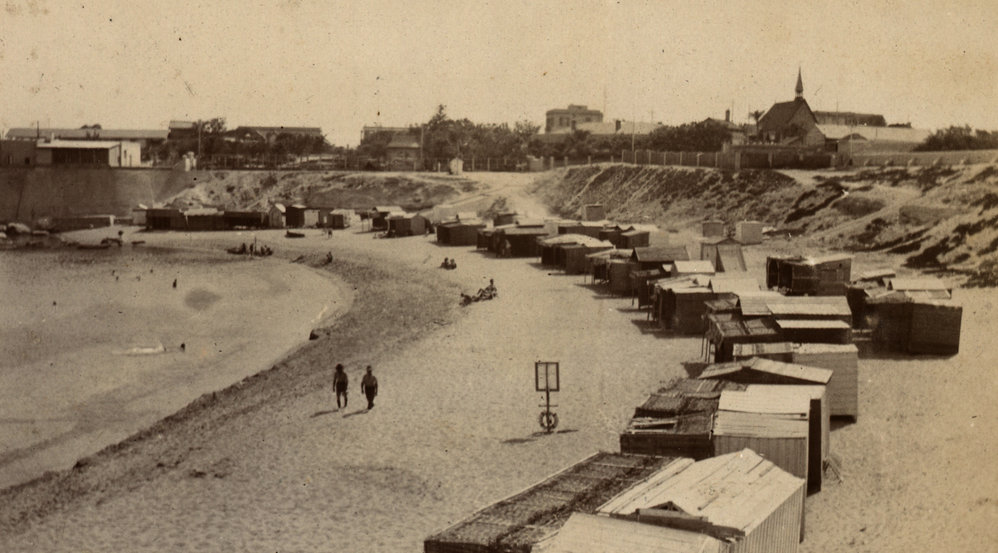 Photo from page 09 of album WWI Photograph Album- Nurses and Medical Services in Egypt and Gallipoli.