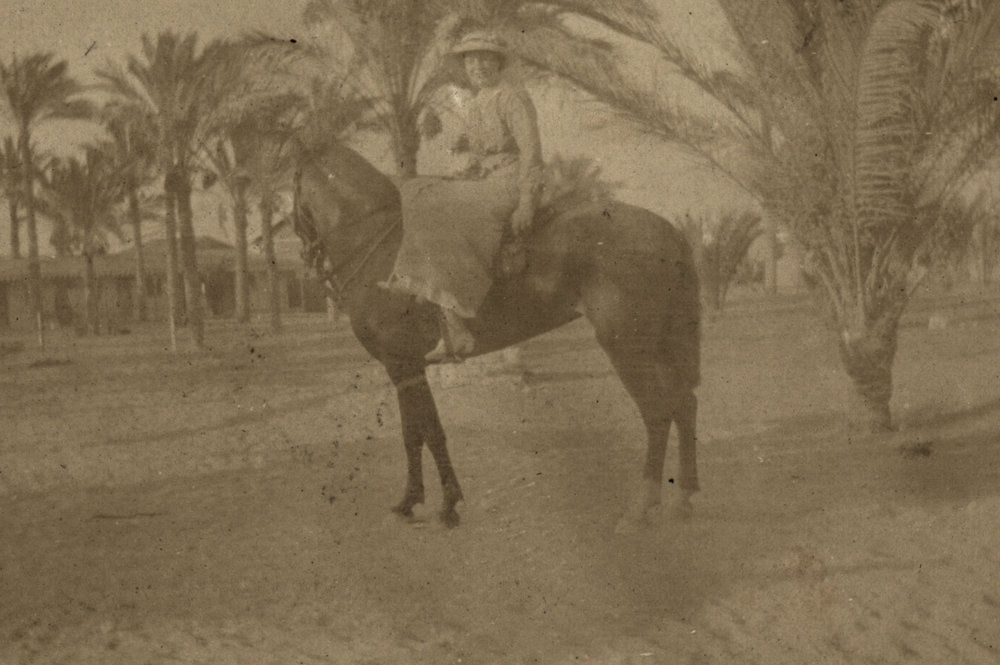 Photo from page 11 of album WWI Photograph Album- Nurses and Medical Services in Egypt and Gallipoli.