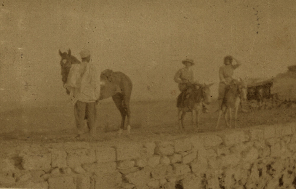 Photo from page 11 of album WWI Photograph Album- Nurses and Medical Services in Egypt and Gallipoli.