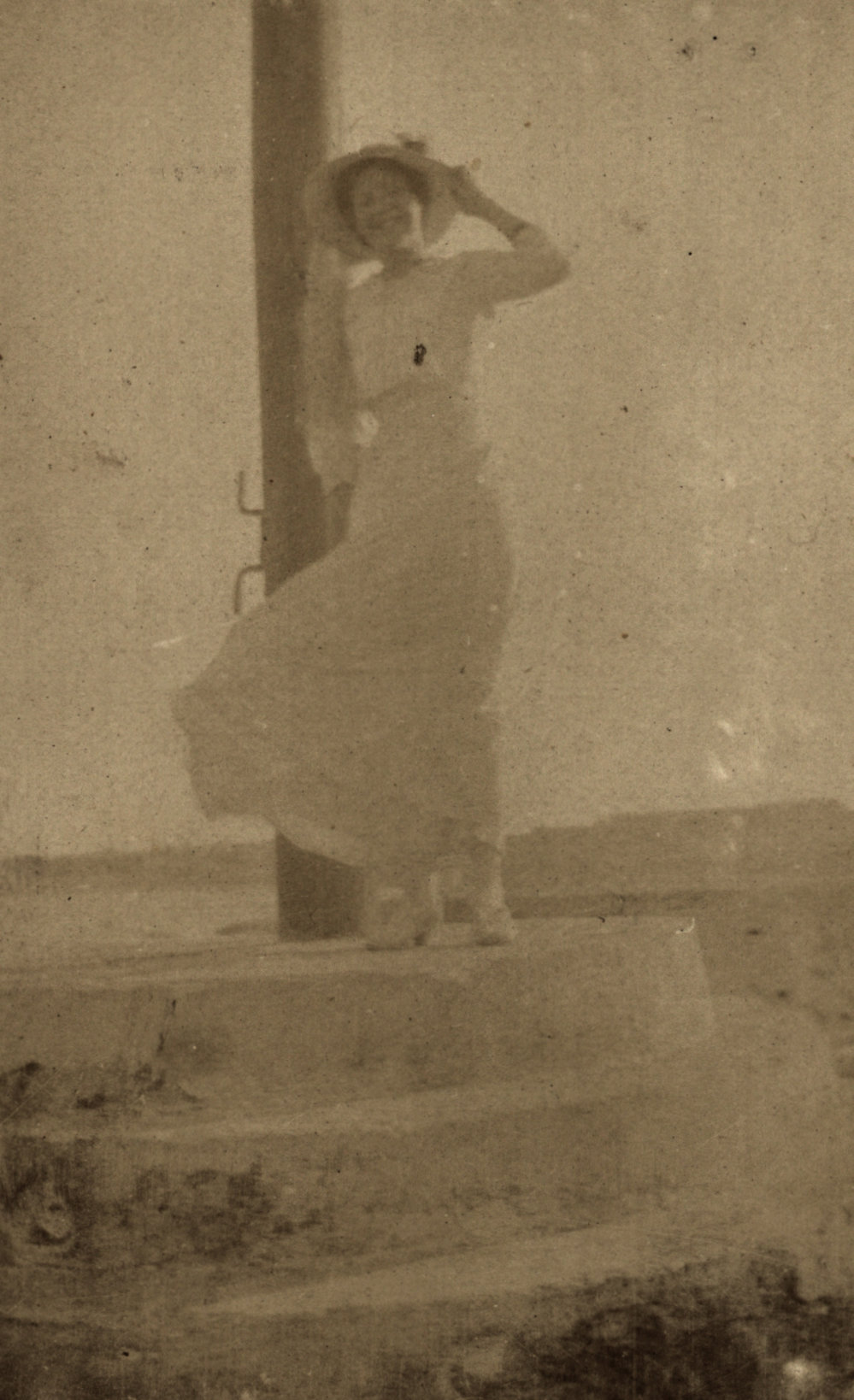 Photo from page 11 of album WWI Photograph Album- Nurses and Medical Services in Egypt and Gallipoli.