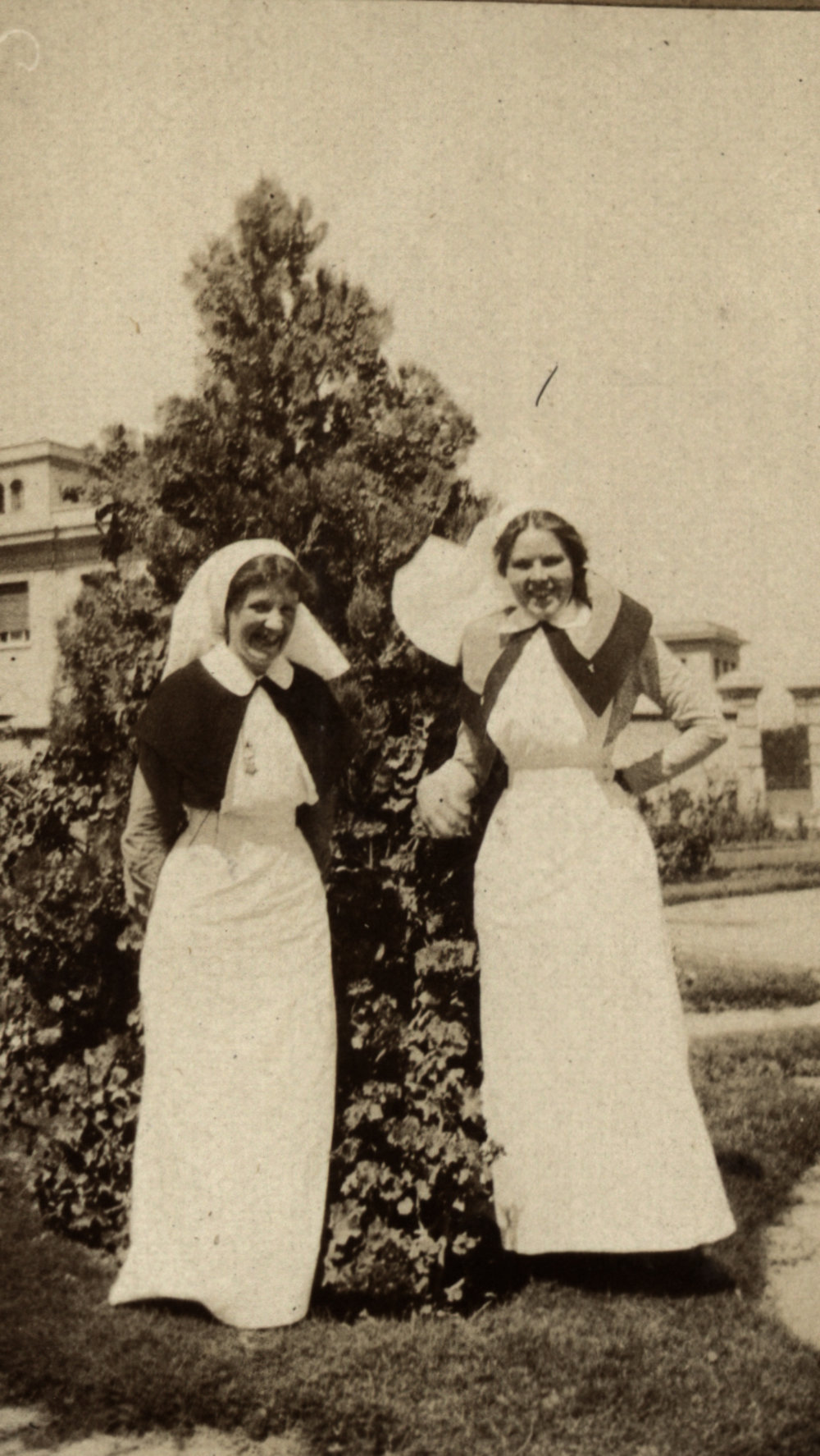 Photo from page 11 of album WWI Photograph Album- Nurses and Medical Services in Egypt and Gallipoli.
