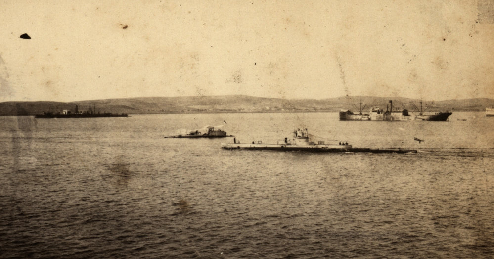 Photo from page 12 of album WWI Photograph Album- Nurses and Medical Services in Egypt and Gallipoli.