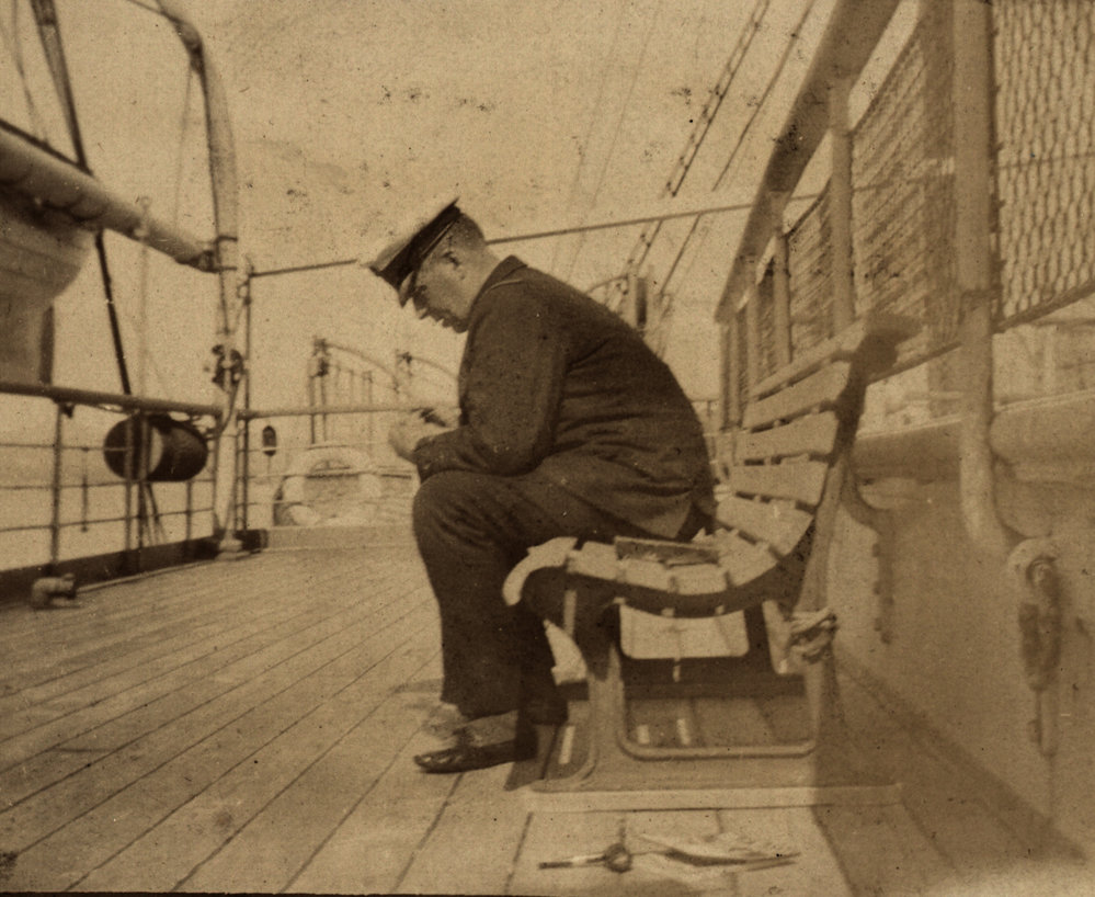 Photo from page 12 of album WWI Photograph Album- Nurses and Medical Services in Egypt and Gallipoli.