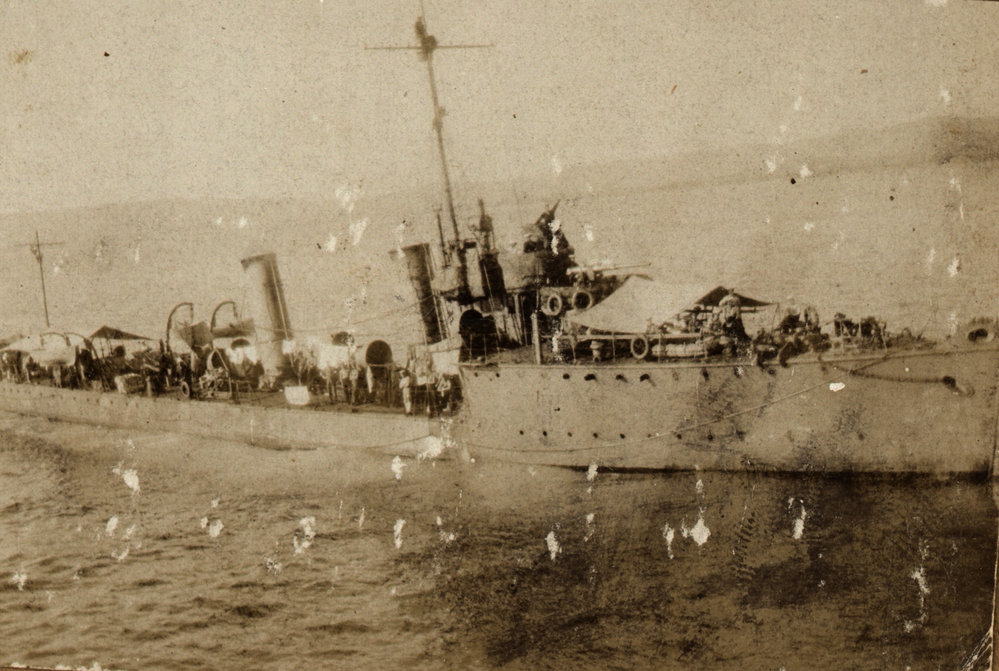 Photo from page 12 of album WWI Photograph Album- Nurses and Medical Services in Egypt and Gallipoli.