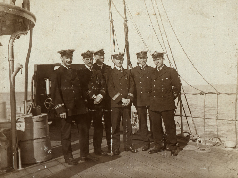 Photo from page 12 of album WWI Photograph Album- Nurses and Medical Services in Egypt and Gallipoli.