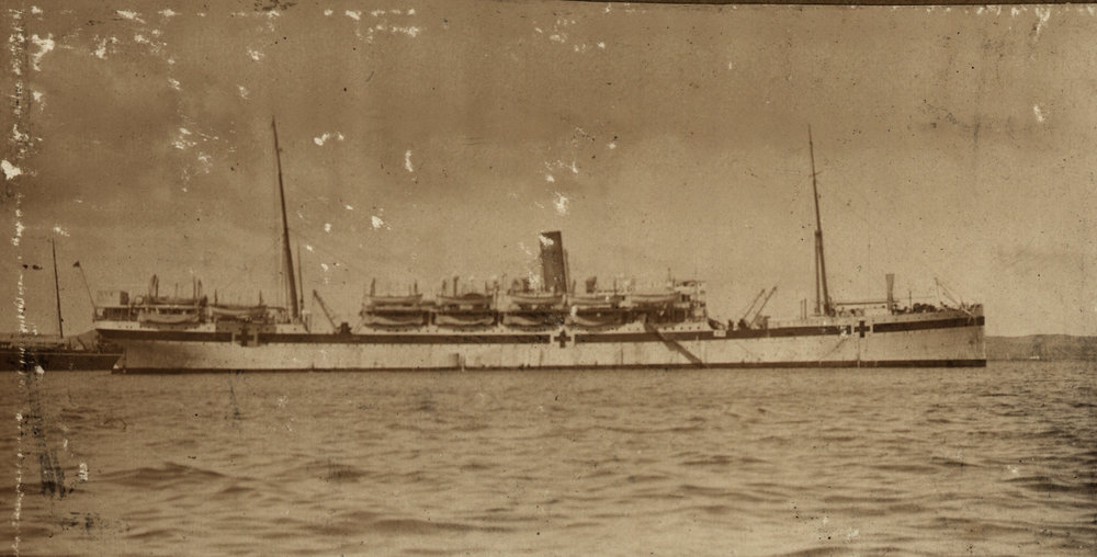 Photo from page 12 of album WWI Photograph Album- Nurses and Medical Services in Egypt and Gallipoli.