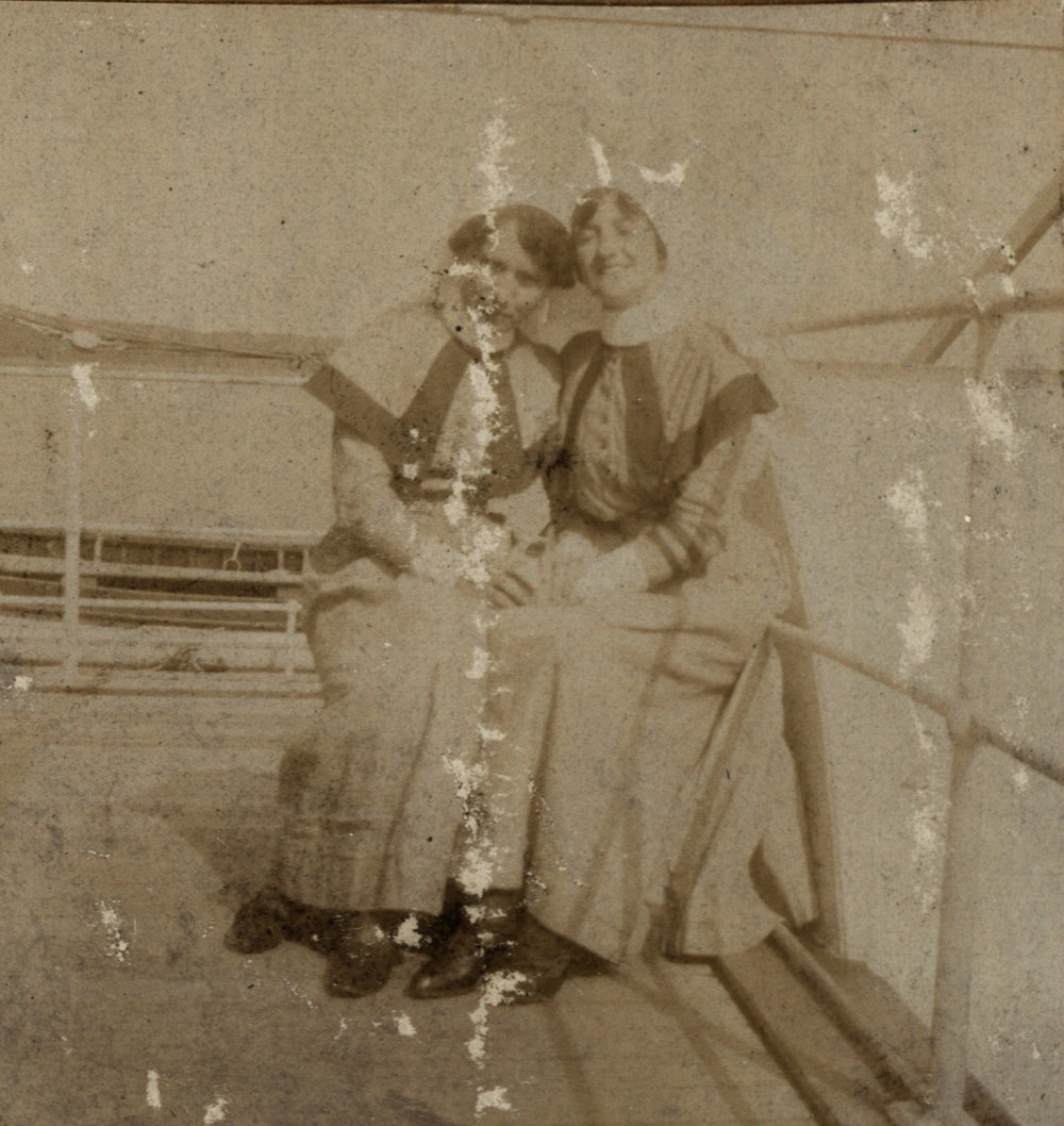 Photo from page 12 of album WWI Photograph Album- Nurses and Medical Services in Egypt and Gallipoli.