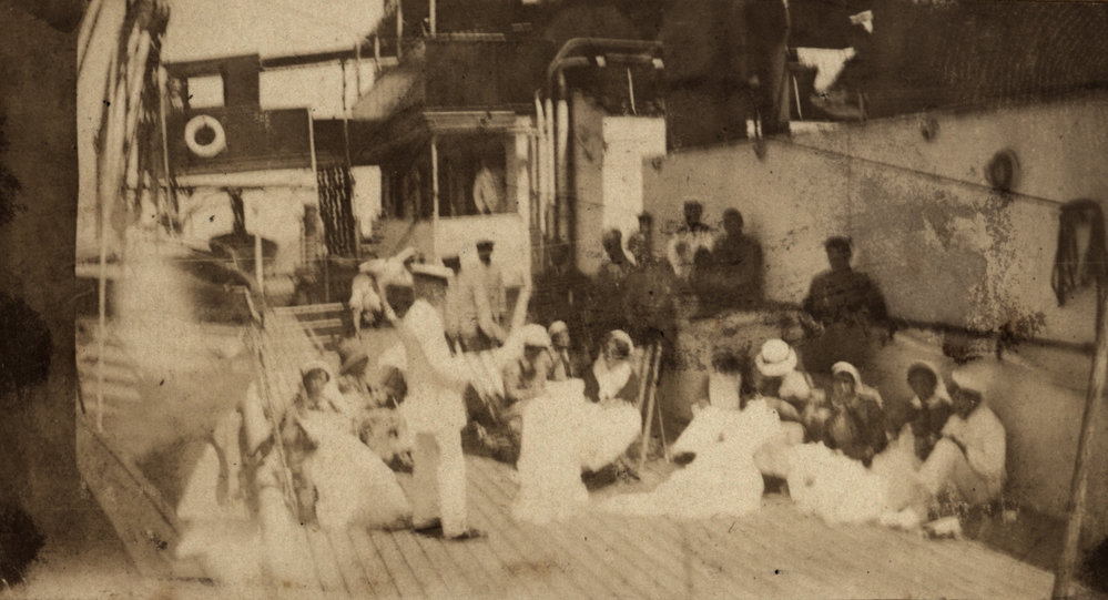 Photo from page 13 of album WWI Photograph Album- Nurses and Medical Services in Egypt and Gallipoli.