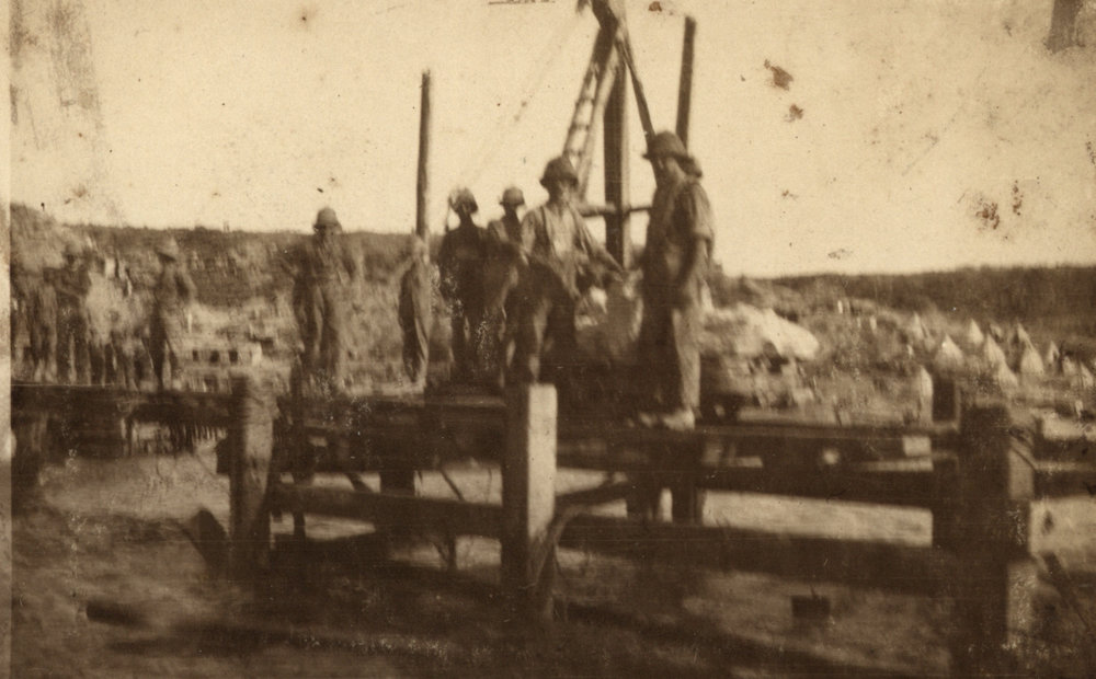 Photo from page 13 of album WWI Photograph Album- Nurses and Medical Services in Egypt and Gallipoli.