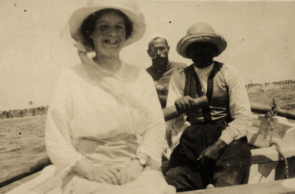 Photo from page 14 of album WWI Photograph Album- Nurses and Medical Services in Egypt and Gallipoli.