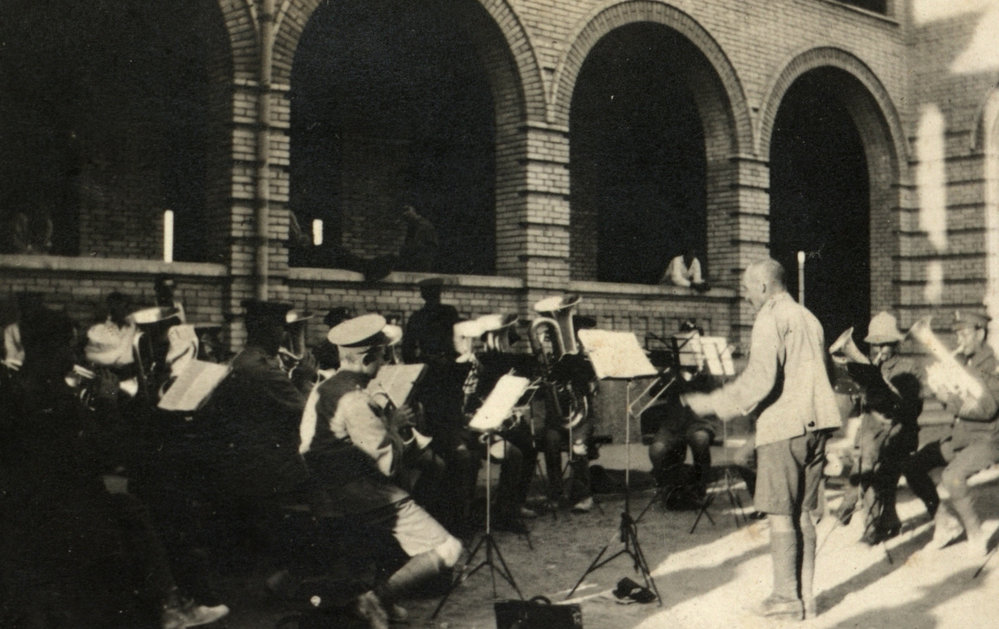 Photo from page 14 of album WWI Photograph Album- Nurses and Medical Services in Egypt and Gallipoli.