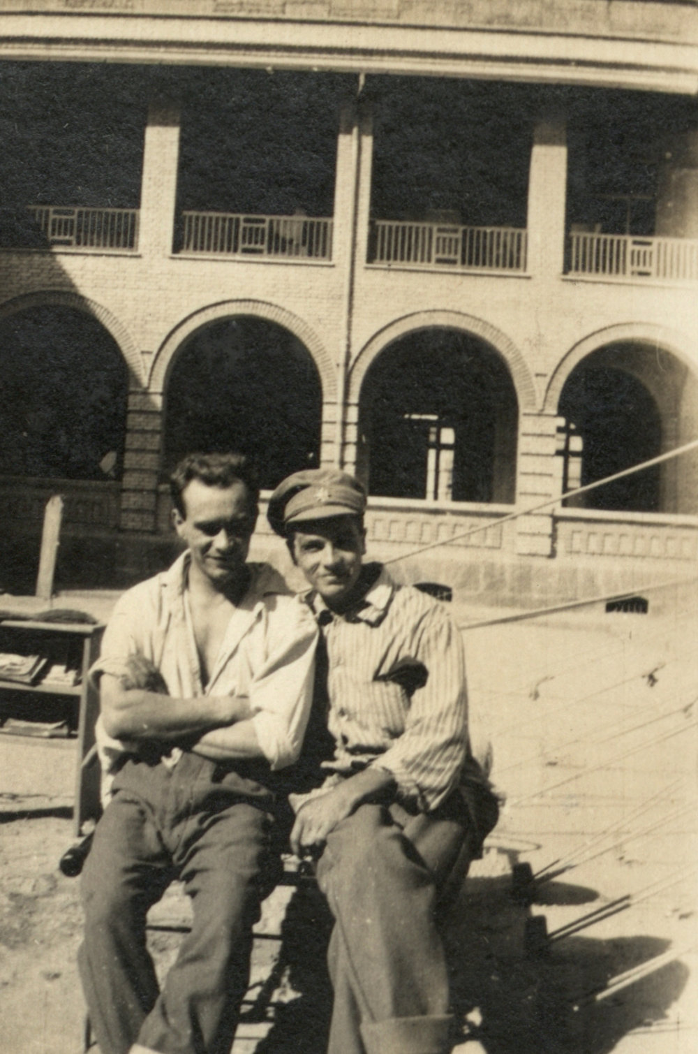 Photo from page 14 of album WWI Photograph Album- Nurses and Medical Services in Egypt and Gallipoli.