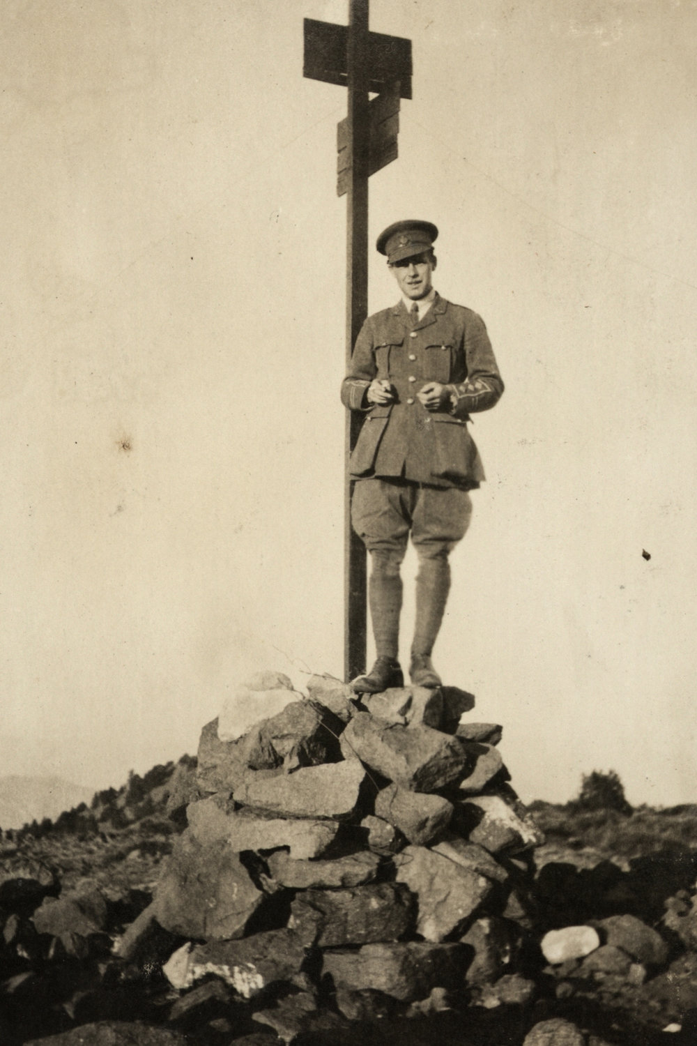 Photo from page 15 of album WWI Photograph Album- Nurses and Medical Services in Egypt and Gallipoli.