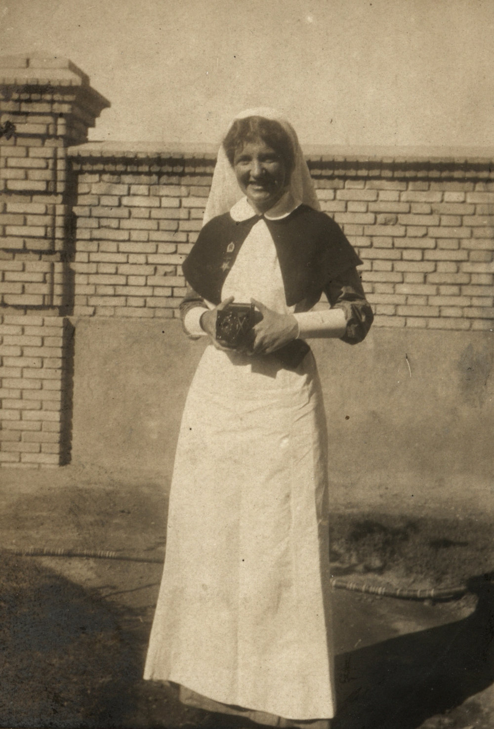Photo from page 15 of album WWI Photograph Album- Nurses and Medical Services in Egypt and Gallipoli.
