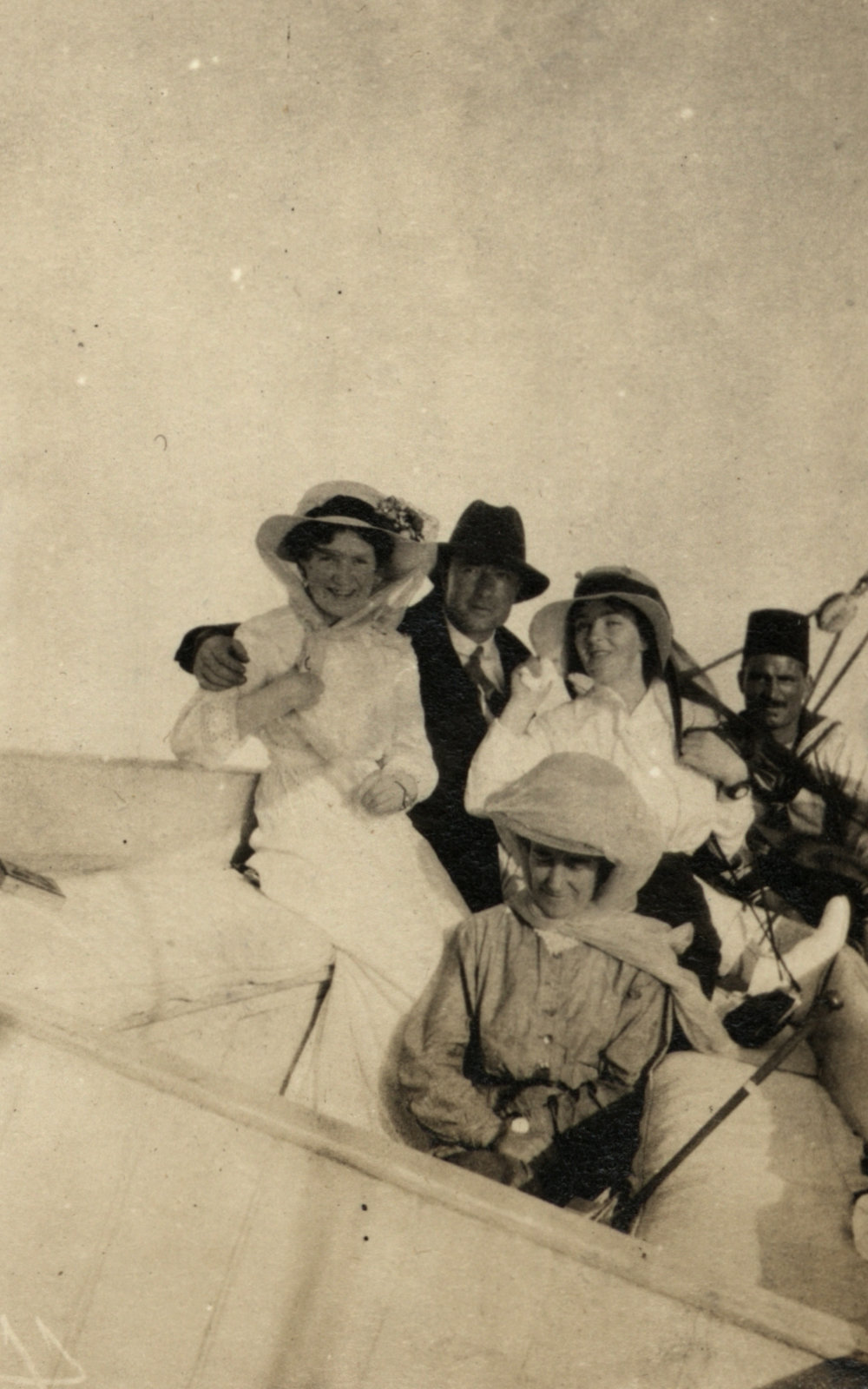 Photo from page 15 of album WWI Photograph Album- Nurses and Medical Services in Egypt and Gallipoli.