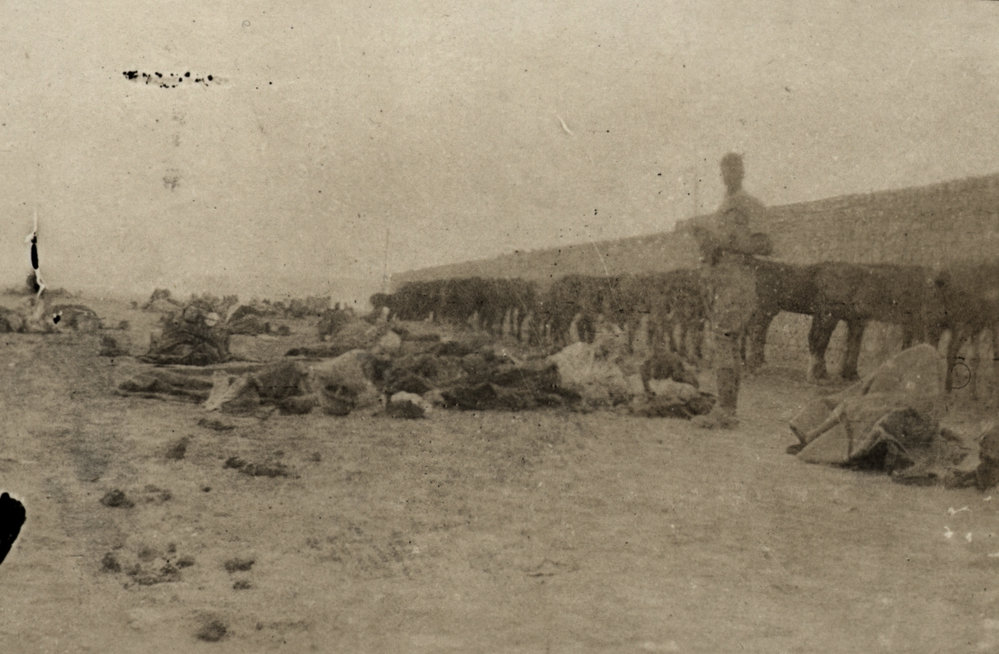 Photo from page 16 of album WWI Photograph Album- Nurses and Medical Services in Egypt and Gallipoli.