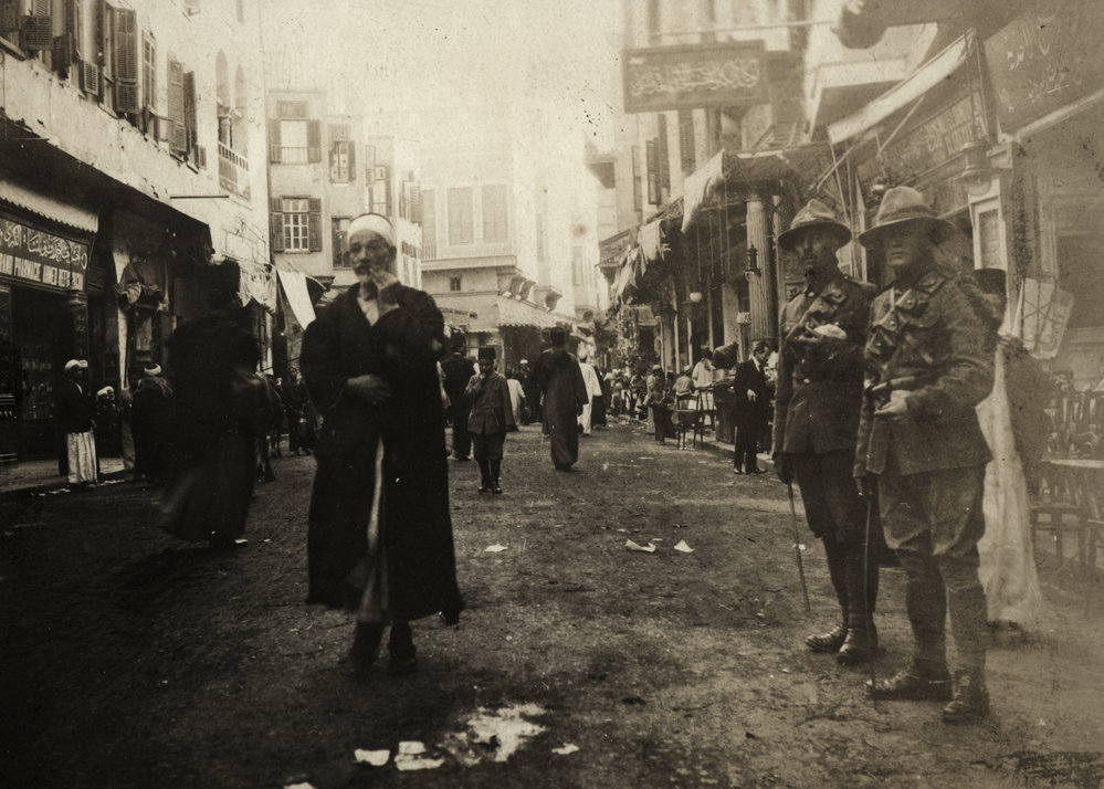 Photo from page 16 of album WWI Photograph Album- Nurses and Medical Services in Egypt and Gallipoli.