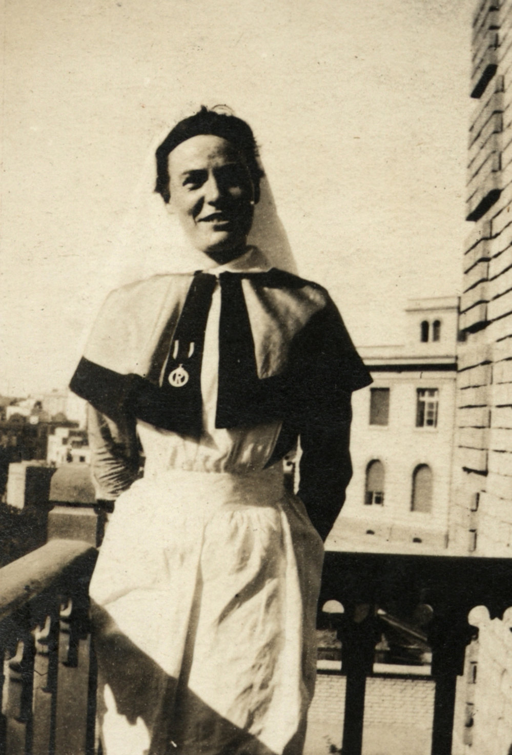 Photo from page 16 of album WWI Photograph Album- Nurses and Medical Services in Egypt and Gallipoli.