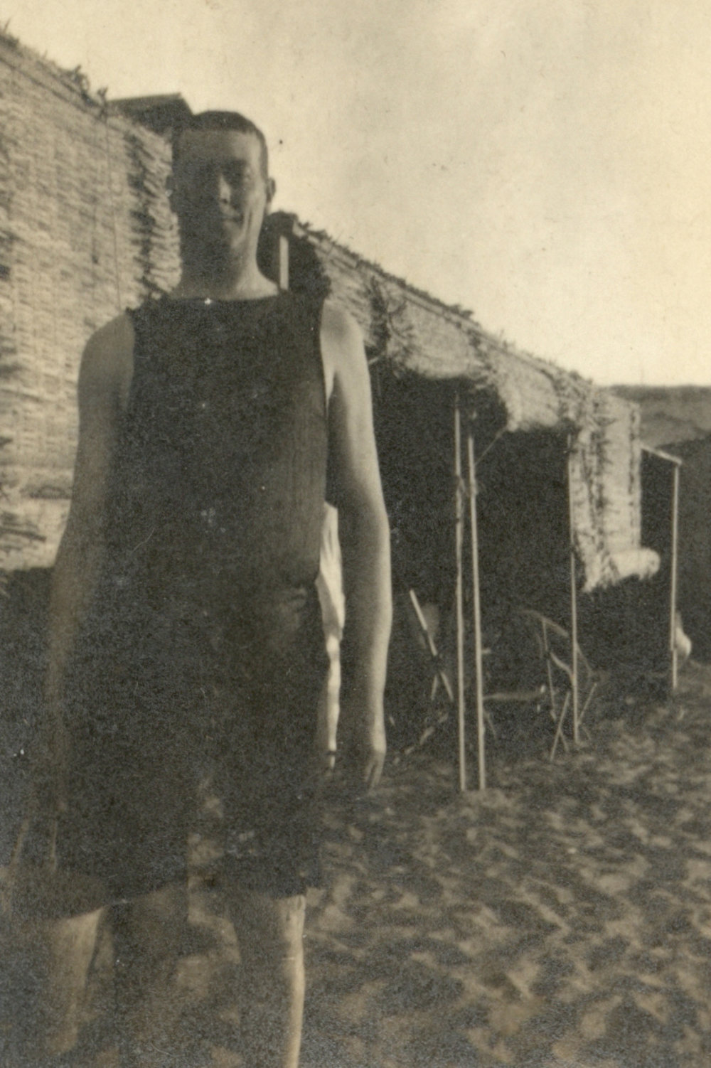 Photo from page 16 of album WWI Photograph Album- Nurses and Medical Services in Egypt and Gallipoli.