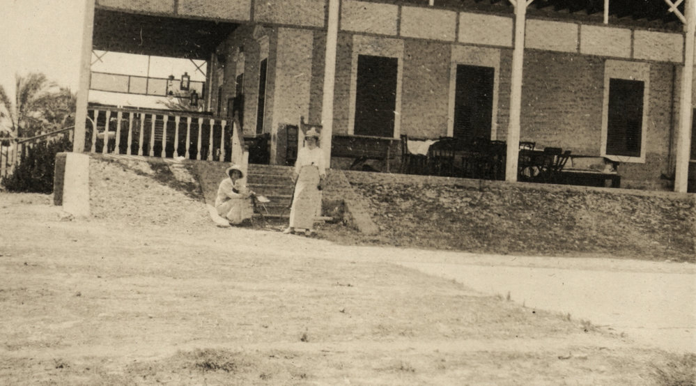 Photo from page 17 of album WWI Photograph Album- Nurses and Medical Services in Egypt and Gallipoli.