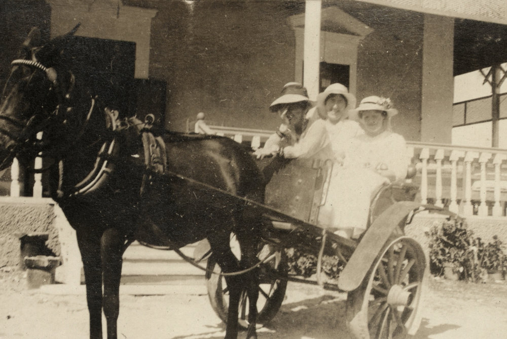 Photo from page 17 of album WWI Photograph Album- Nurses and Medical Services in Egypt and Gallipoli.