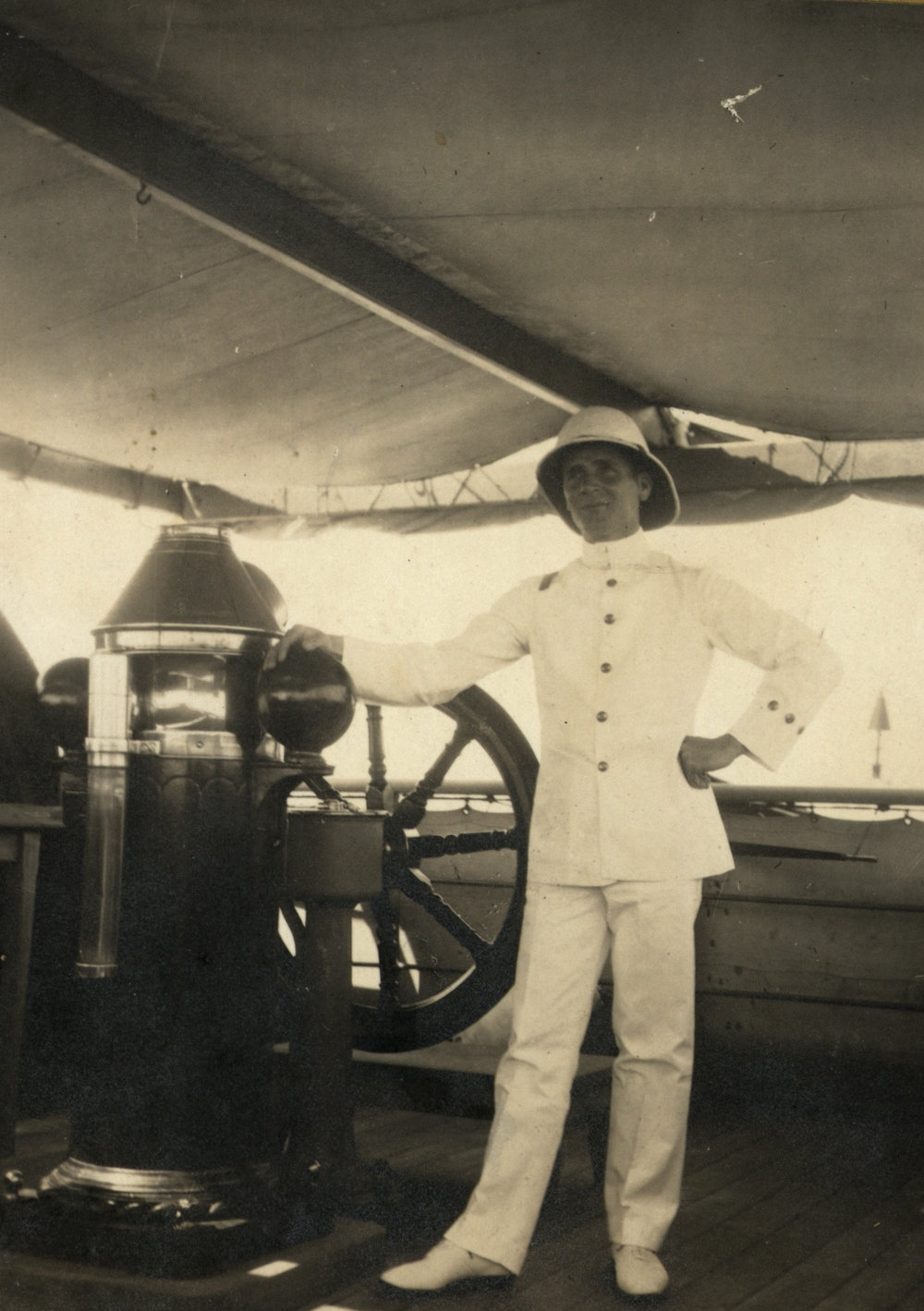 Photo from page 17 of album WWI Photograph Album- Nurses and Medical Services in Egypt and Gallipoli.