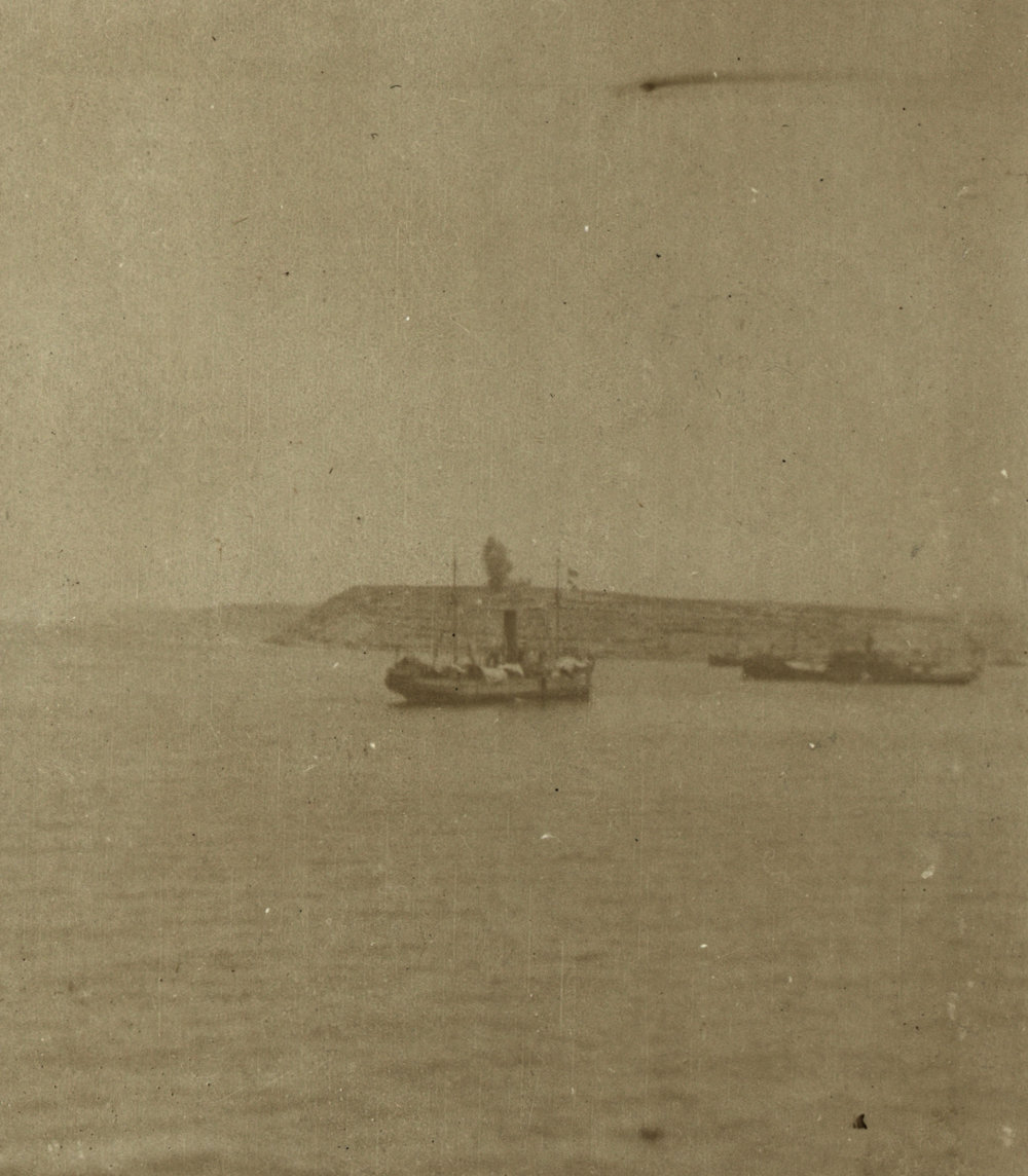 Photo from page 17 of album WWI Photograph Album- Nurses and Medical Services in Egypt and Gallipoli.