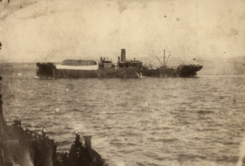 Photo from page 18 of album WWI Photograph Album- Nurses and Medical Services in Egypt and Gallipoli.