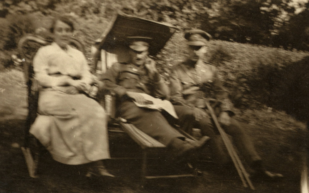 Photo from page 18 of album WWI Photograph Album- Nurses and Medical Services in Egypt and Gallipoli.