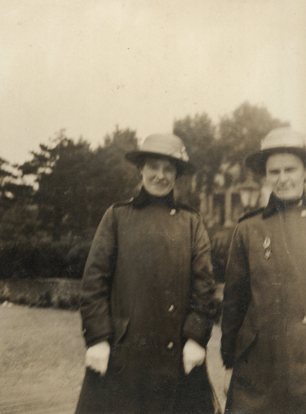 Photo from page 18 of album WWI Photograph Album- Nurses and Medical Services in Egypt and Gallipoli.