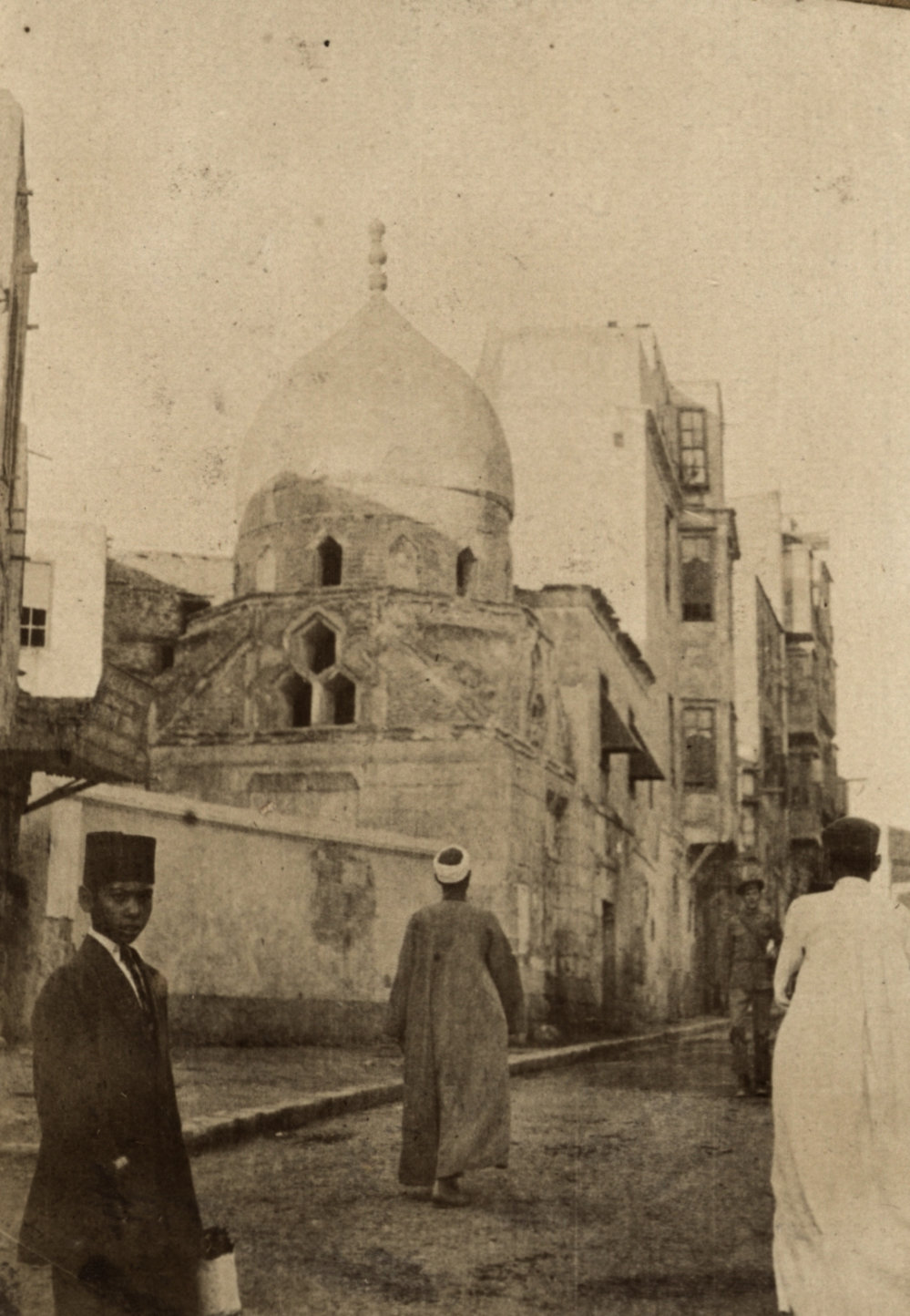 Photo from page 18 of album WWI Photograph Album- Nurses and Medical Services in Egypt and Gallipoli.