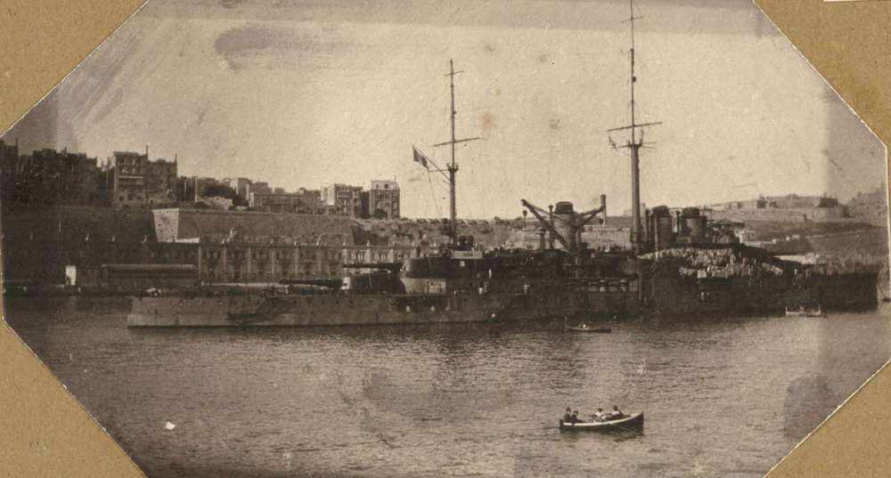 Photo from page 18 of album WWI Photograph Album- Nurses and Medical Services in Egypt and Gallipoli.