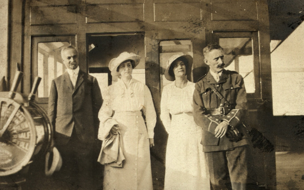Photo from page 19 of album WWI Photograph Album- Nurses and Medical Services in Egypt and Gallipoli.