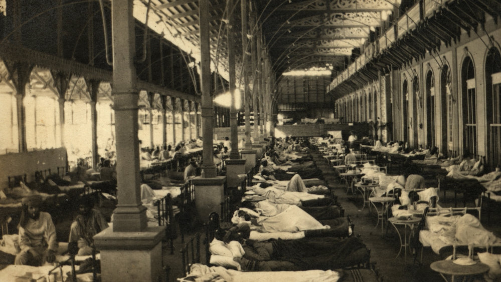 Photo from page 19 of album WWI Photograph Album- Nurses and Medical Services in Egypt and Gallipoli.