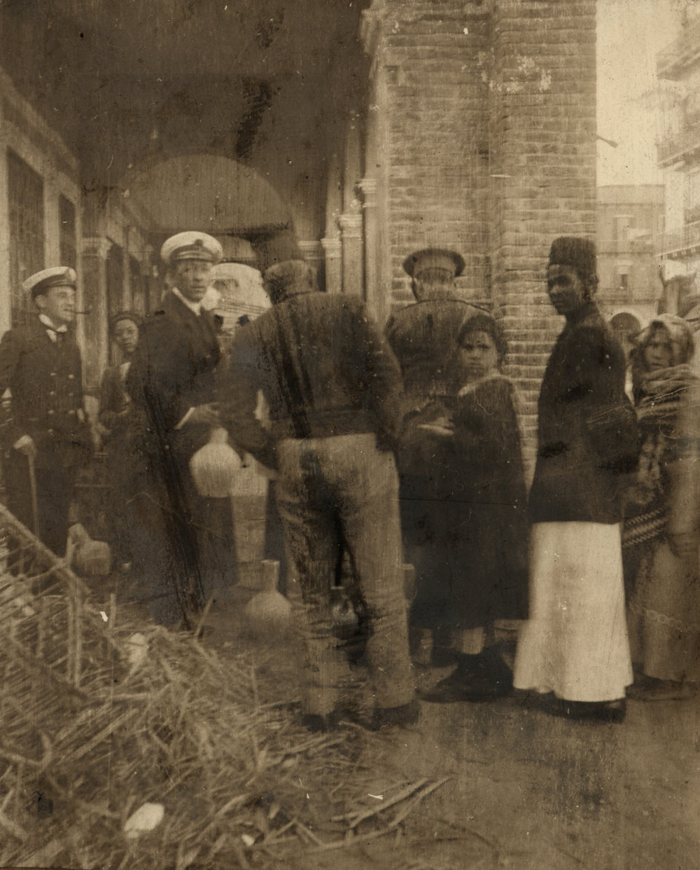 Photo from page 19 of album WWI Photograph Album- Nurses and Medical Services in Egypt and Gallipoli.