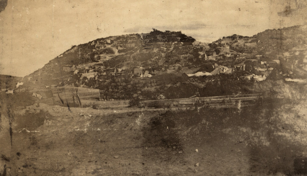 Photo from page 19 of album WWI Photograph Album- Nurses and Medical Services in Egypt and Gallipoli.