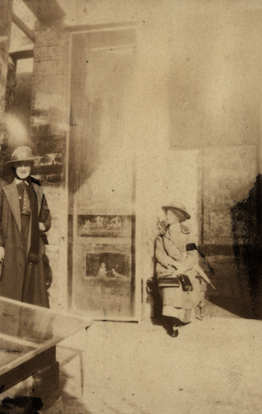 Photo from page 20 of album WWI Photograph Album- Nurses and Medical Services in Egypt and Gallipoli.