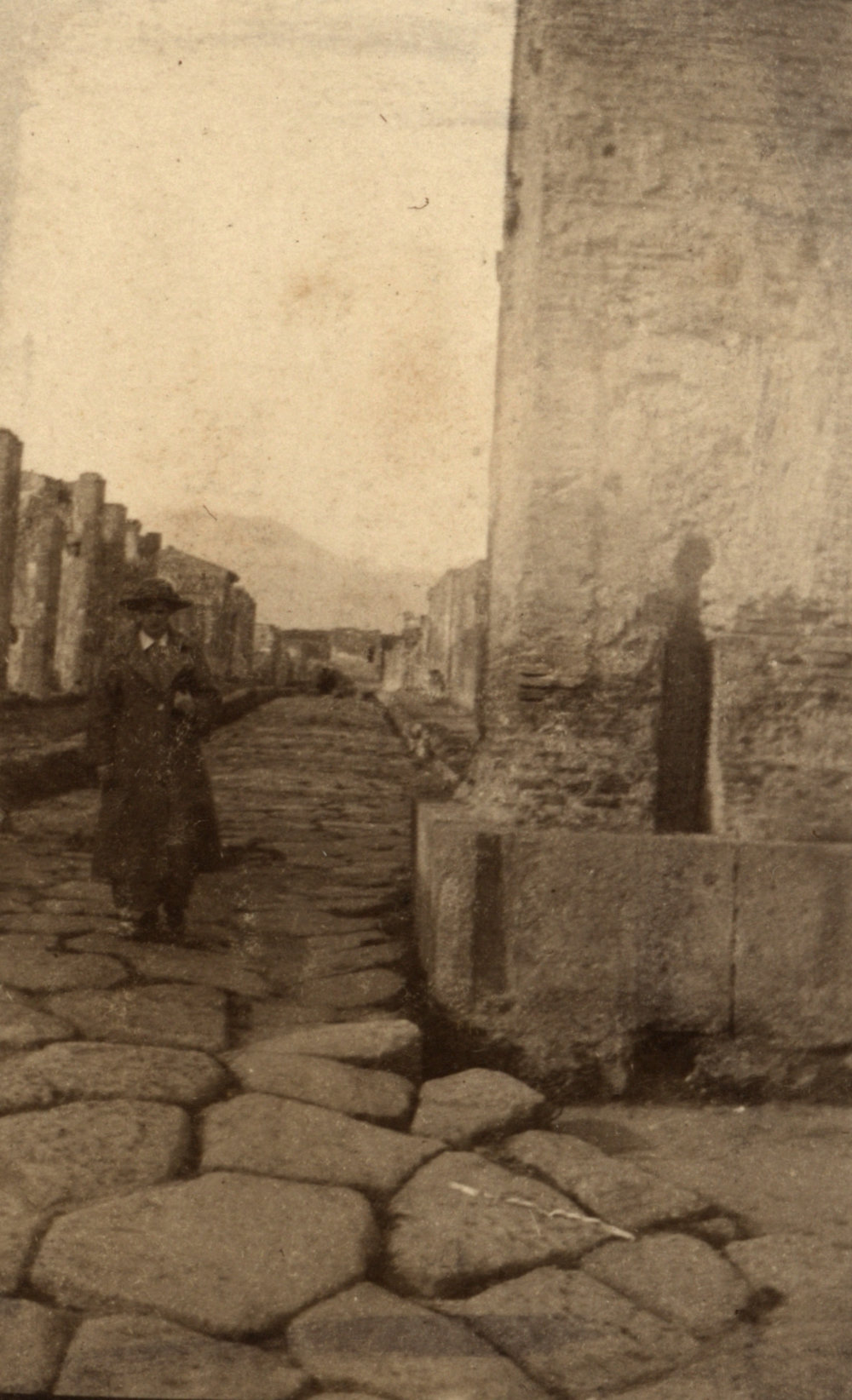 Photo from page 20 of album WWI Photograph Album- Nurses and Medical Services in Egypt and Gallipoli.