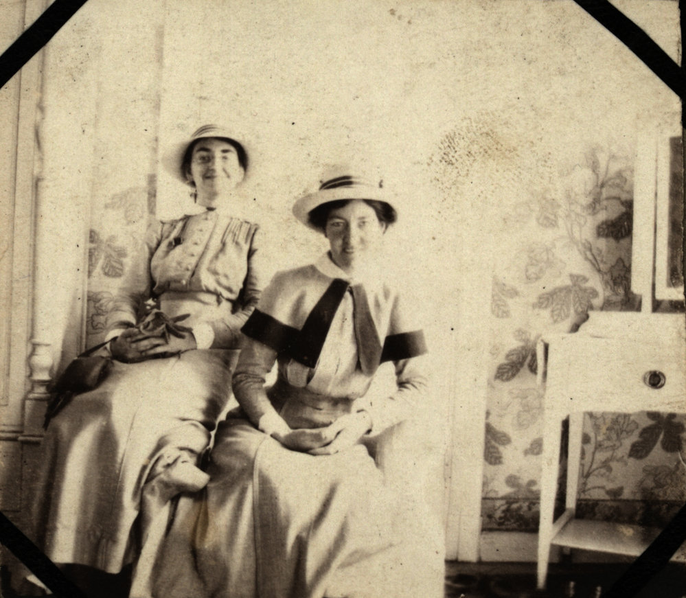 Photo from page 02 of album WWI Photograph Albums- Egypt, Gallipoli, Sinai &amp; Palestine.