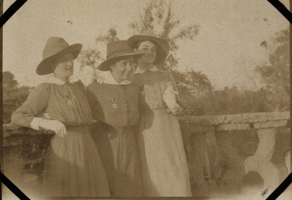 Photo from page 02 of album WWI Photograph Albums- Egypt, Gallipoli, Sinai &amp; Palestine.