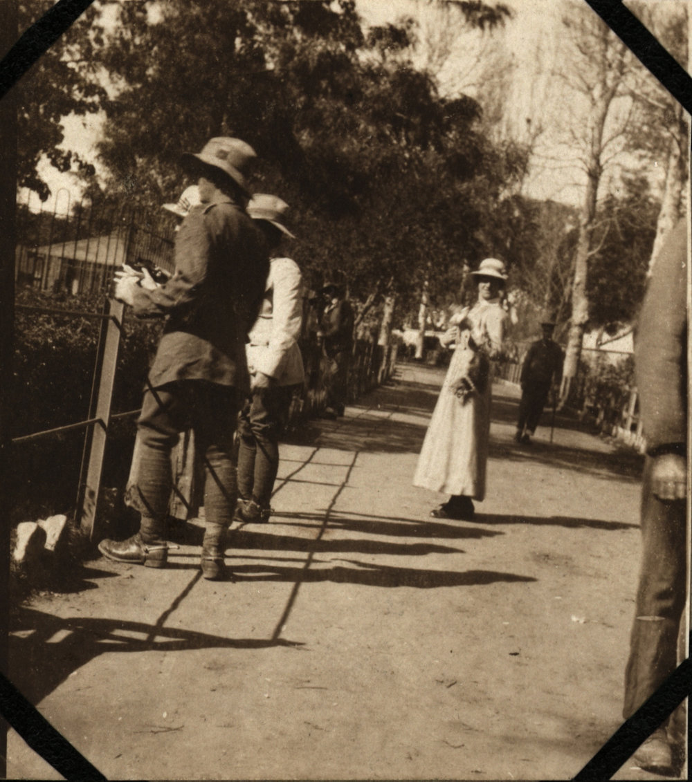 Photo from page 02 of album WWI Photograph Albums- Egypt, Gallipoli, Sinai &amp; Palestine.