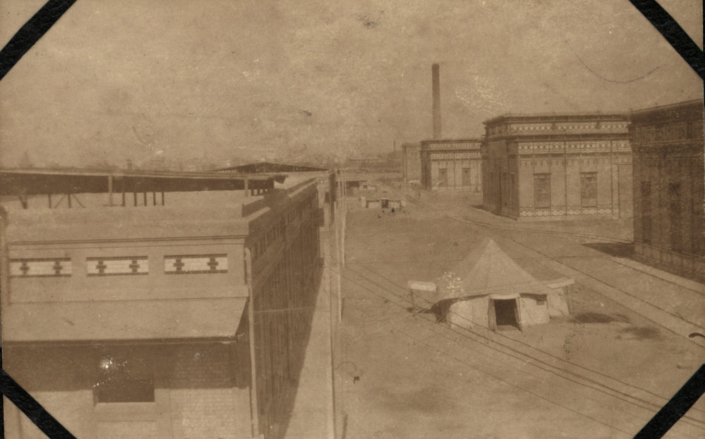 Photo from page 02 of album WWI Photograph Albums- Egypt, Gallipoli, Sinai &amp; Palestine.