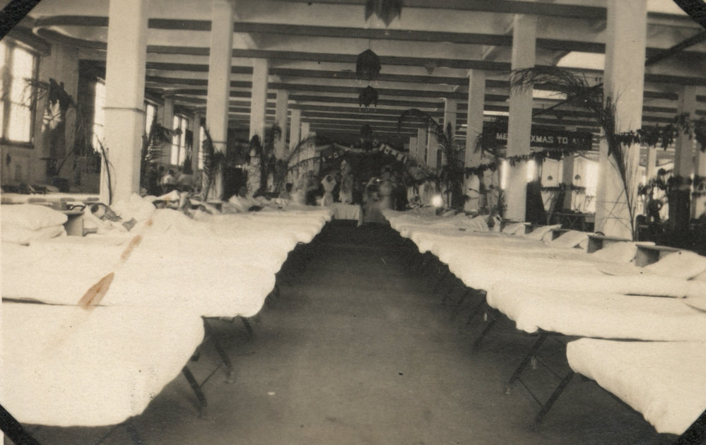 Photo from page 02 of album WWI Photograph Albums- Egypt, Gallipoli, Sinai &amp; Palestine.