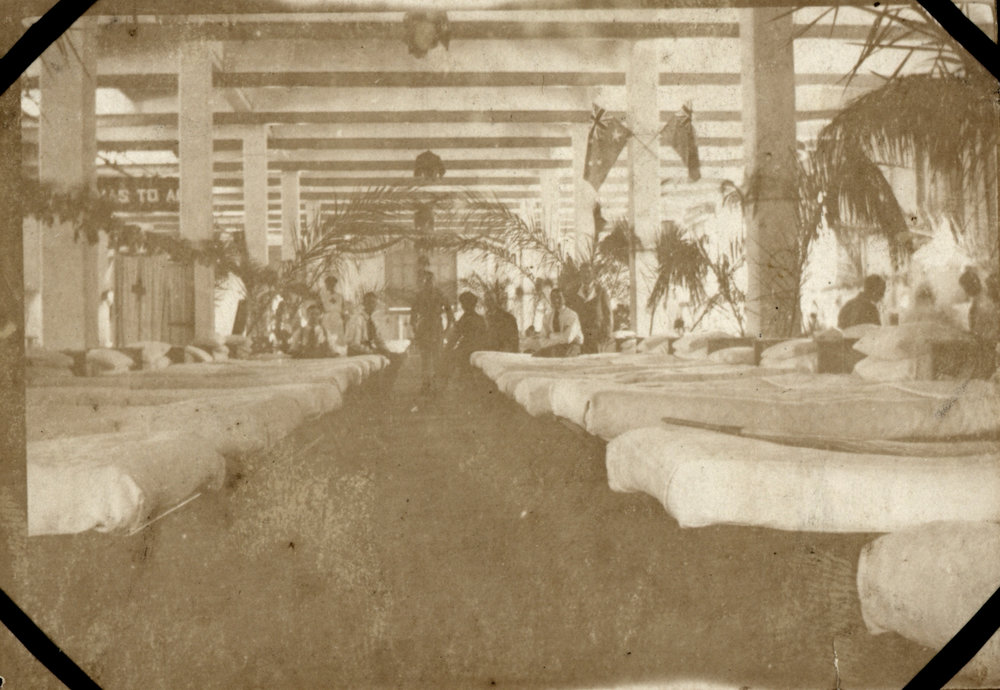 Photo from page 02 of album WWI Photograph Albums- Egypt, Gallipoli, Sinai &amp; Palestine.